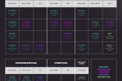 Neue Kurse 2025 (Instagram) - 2