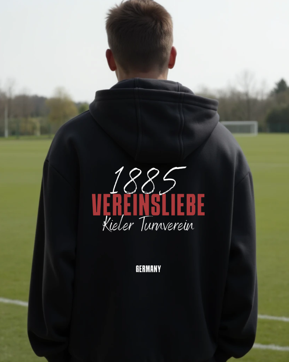 no.look Motive Mockups - Kieler Turnverein - Hinten